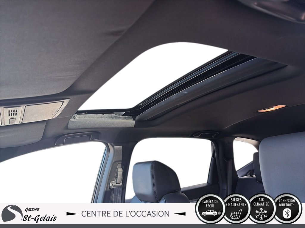 Honda CR-V LX 2020 à La Malbaie, Québec - 16 - w1024h768px