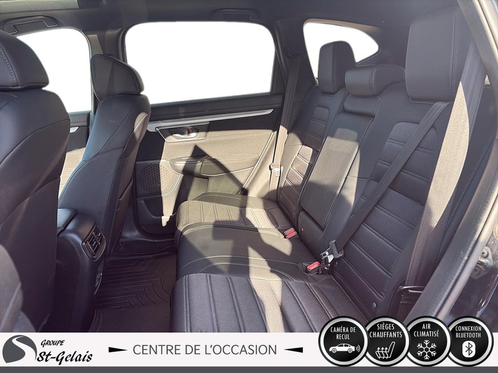 Honda CR-V LX 2020 à La Malbaie, Québec - 9 - w1024h768px