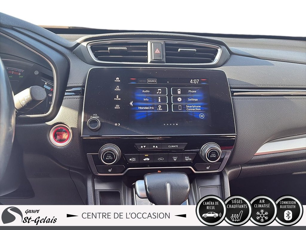 Honda CR-V LX 2020 à La Malbaie, Québec - 14 - w1024h768px