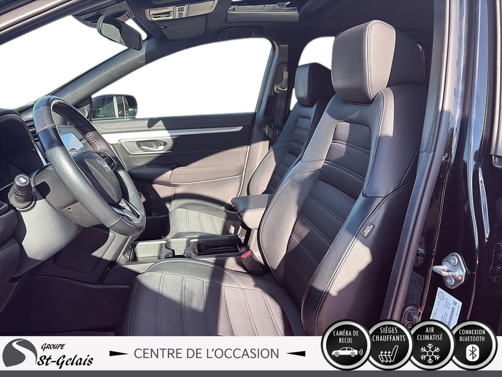 Honda CR-V LX 2020 à La Malbaie, Québec - 8 - w1024h768px
