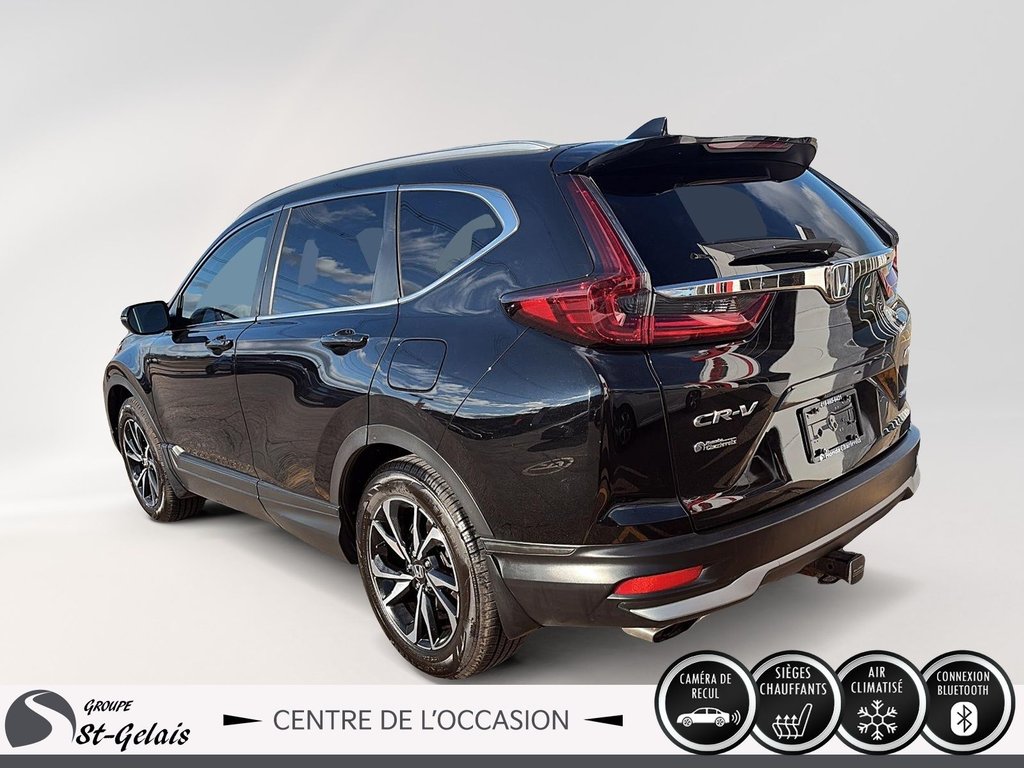 Honda CR-V LX 2020 à La Malbaie, Québec - 4 - w1024h768px