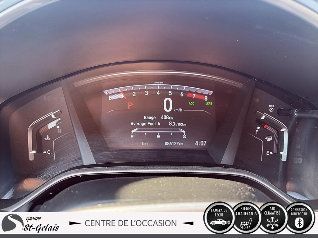 Honda CR-V LX 2020 à La Malbaie, Québec - 13 - w1024h768px