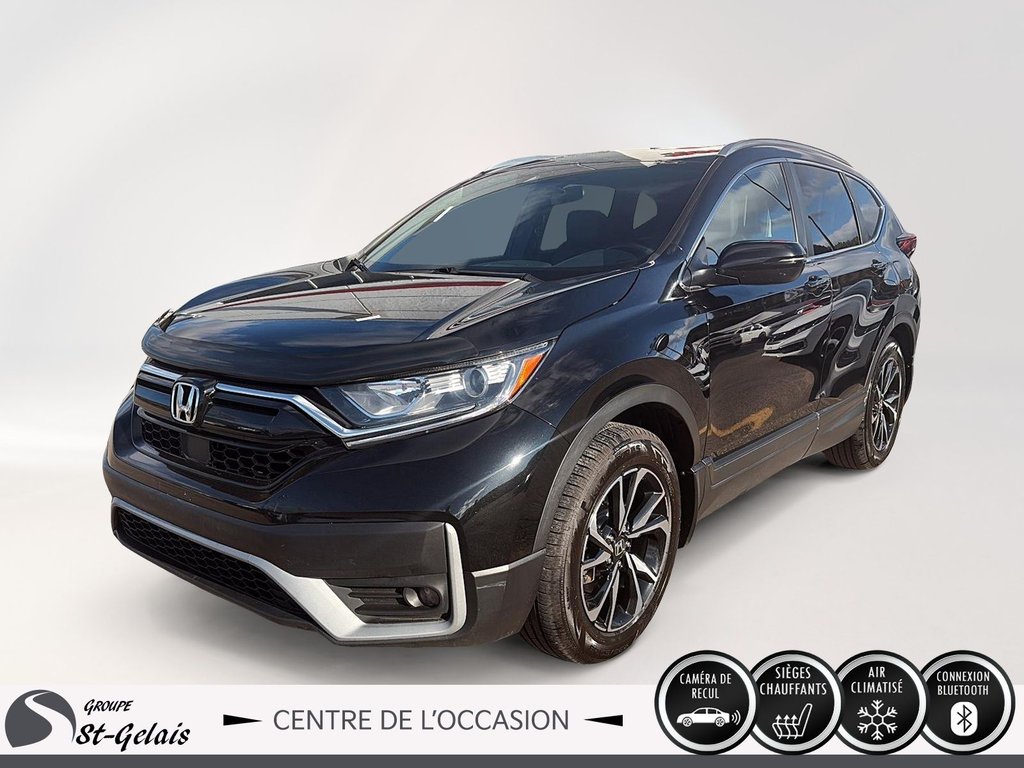 Honda CR-V LX 2020 à La Malbaie, Québec - 1 - w1024h768px