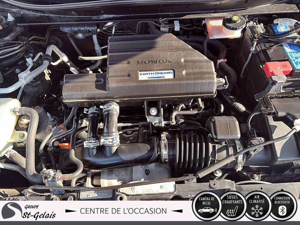 Honda CR-V LX 2020 à La Malbaie, Québec - 18 - w1024h768px