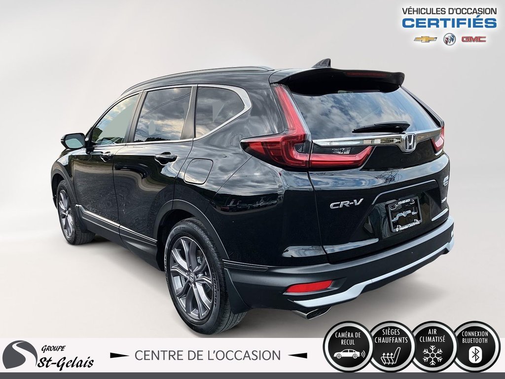 Honda CR-V Sport 2021 à La Malbaie, Québec - 5 - w1024h768px