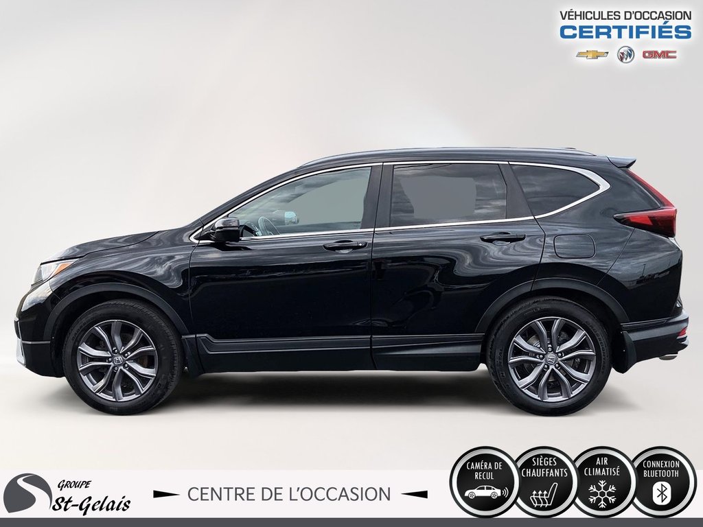 Honda CR-V Sport 2021 à La Malbaie, Québec - 2 - w1024h768px