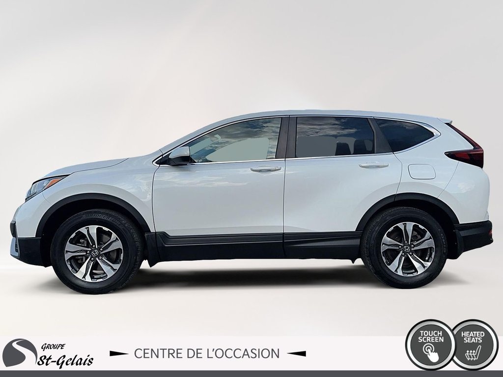 Honda CR-V LX 2021 à La Malbaie, Québec - 5 - w1024h768px