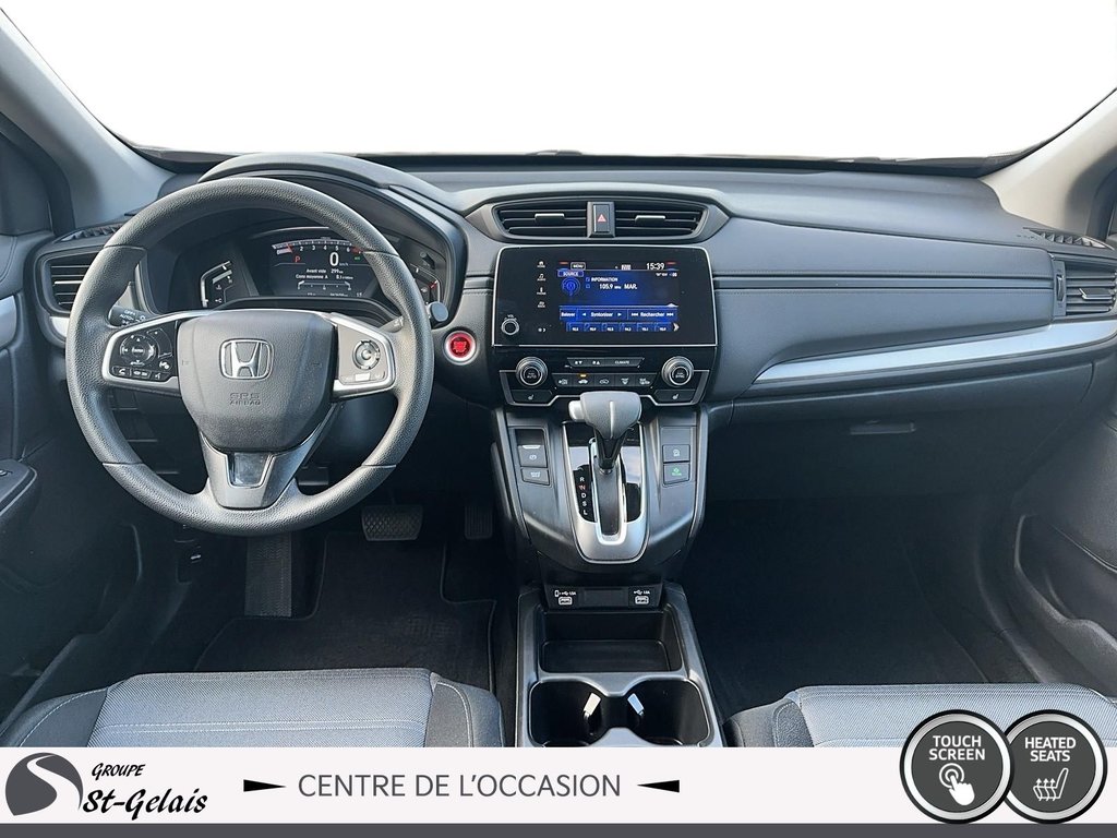 Honda CR-V LX 2021 à La Malbaie, Québec - 11 - w1024h768px