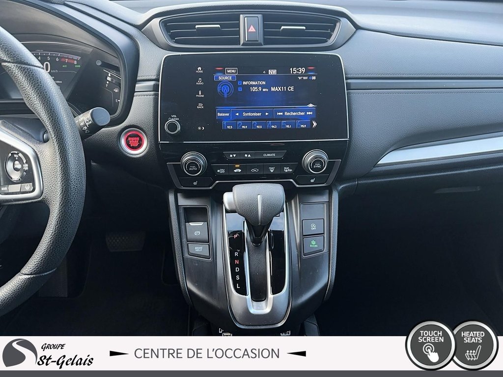 Honda CR-V LX 2021 à La Malbaie, Québec - 17 - w1024h768px