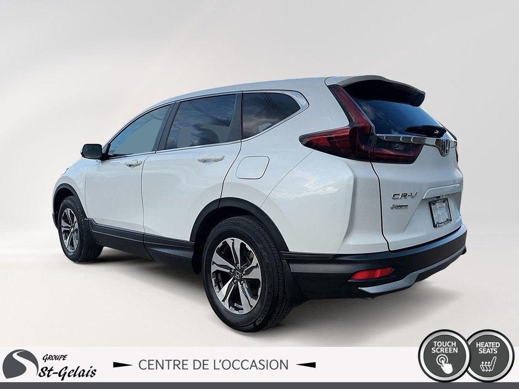 Honda CR-V LX 2021 à La Malbaie, Québec - 4 - w1024h768px