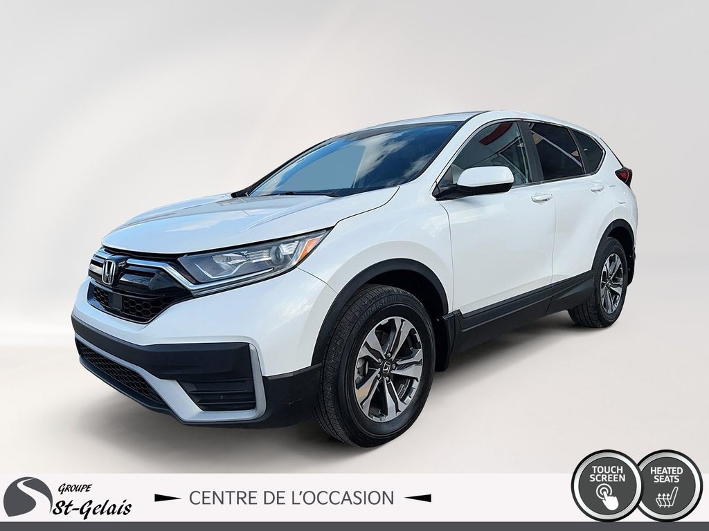 Honda CR-V LX 2021 à La Malbaie, Québec - 1 - w1024h768px