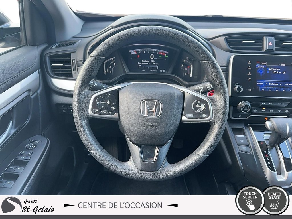 Honda CR-V LX 2021 à La Malbaie, Québec - 13 - w1024h768px