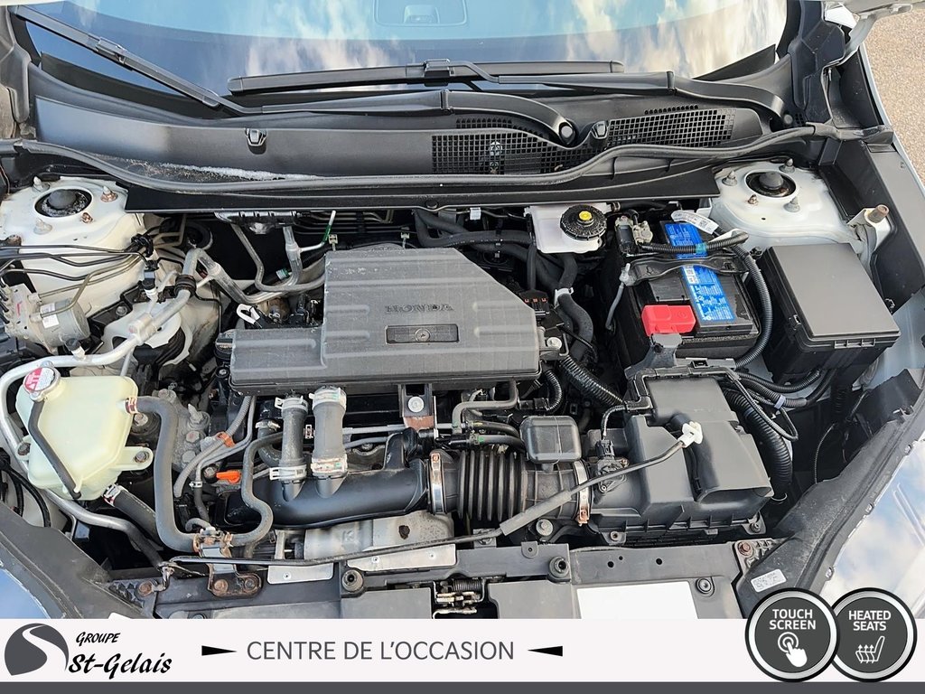 Honda CR-V LX 2021 à La Malbaie, Québec - 8 - w1024h768px