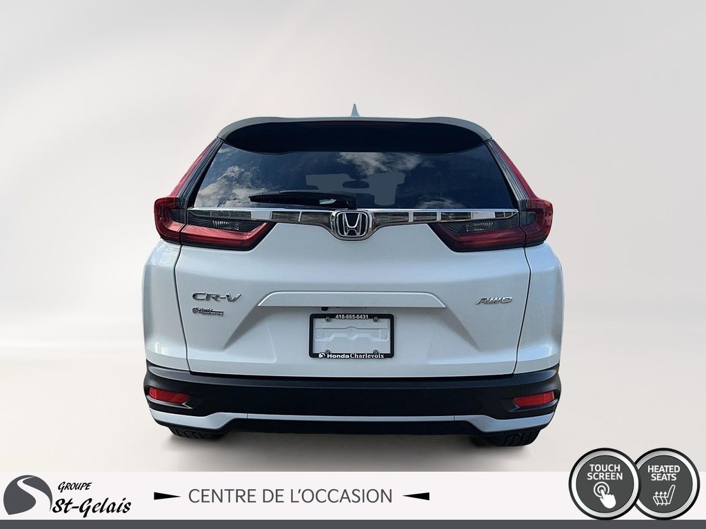 Honda CR-V LX 2021 à La Malbaie, Québec - 3 - w1024h768px