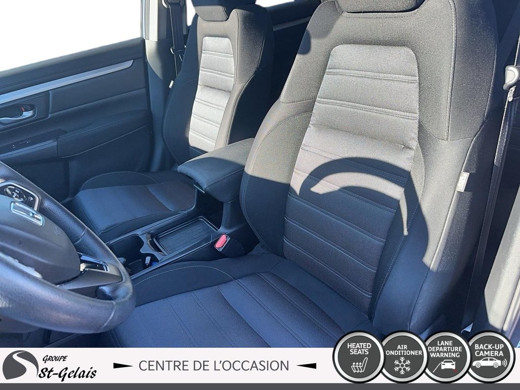 Honda CR-V LX 2021 à La Malbaie, Québec - 9 - w1024h768px