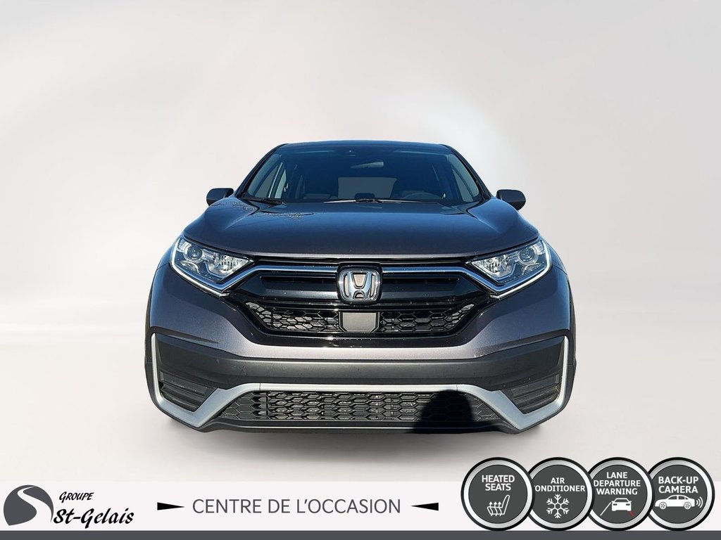 Honda CR-V LX 2021 à La Malbaie, Québec - 2 - w1024h768px