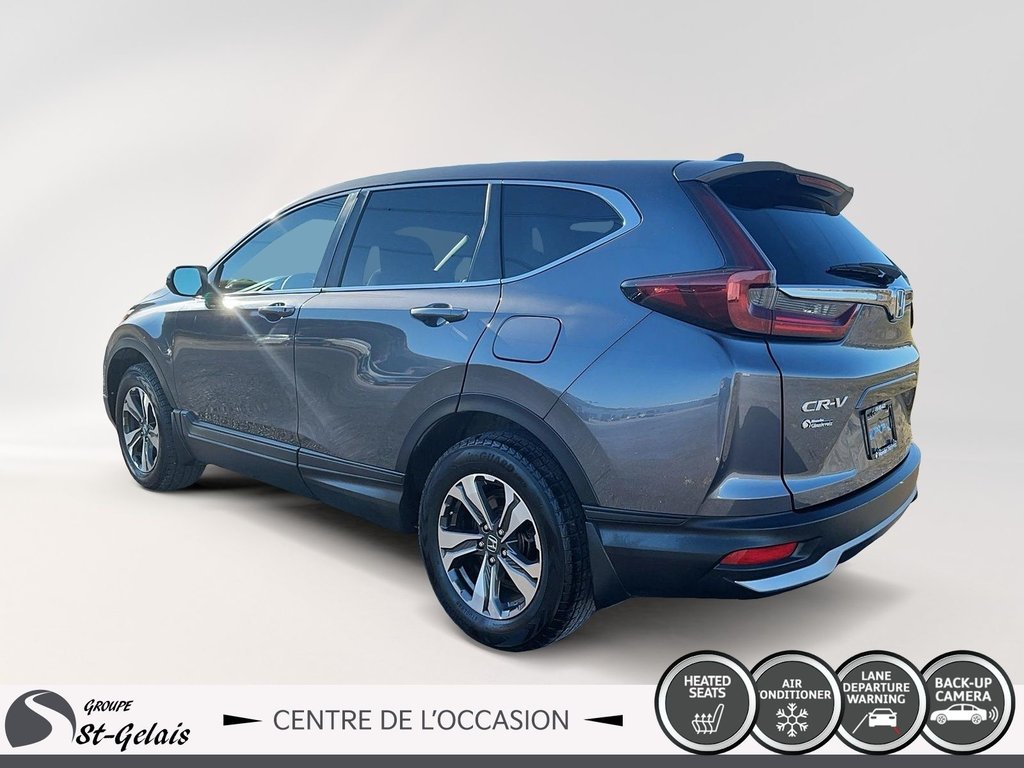 Honda CR-V LX 2021 à La Malbaie, Québec - 4 - w1024h768px