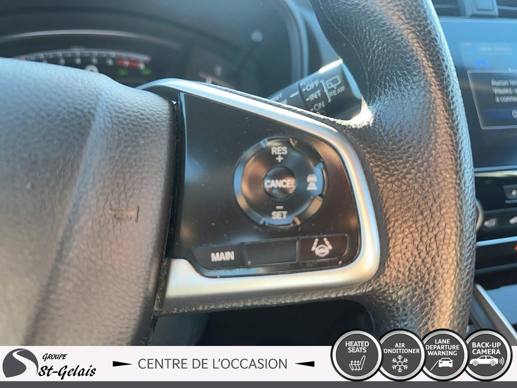 Honda CR-V LX 2021 à La Malbaie, Québec - 15 - w1024h768px