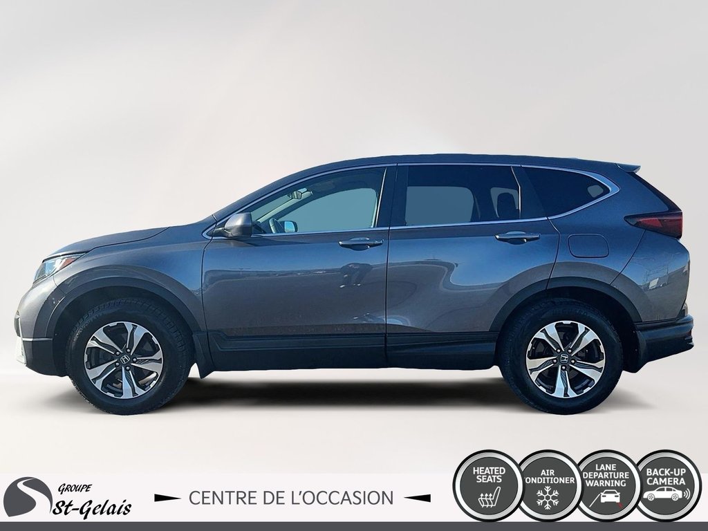 Honda CR-V LX 2021 à La Malbaie, Québec - 5 - w1024h768px