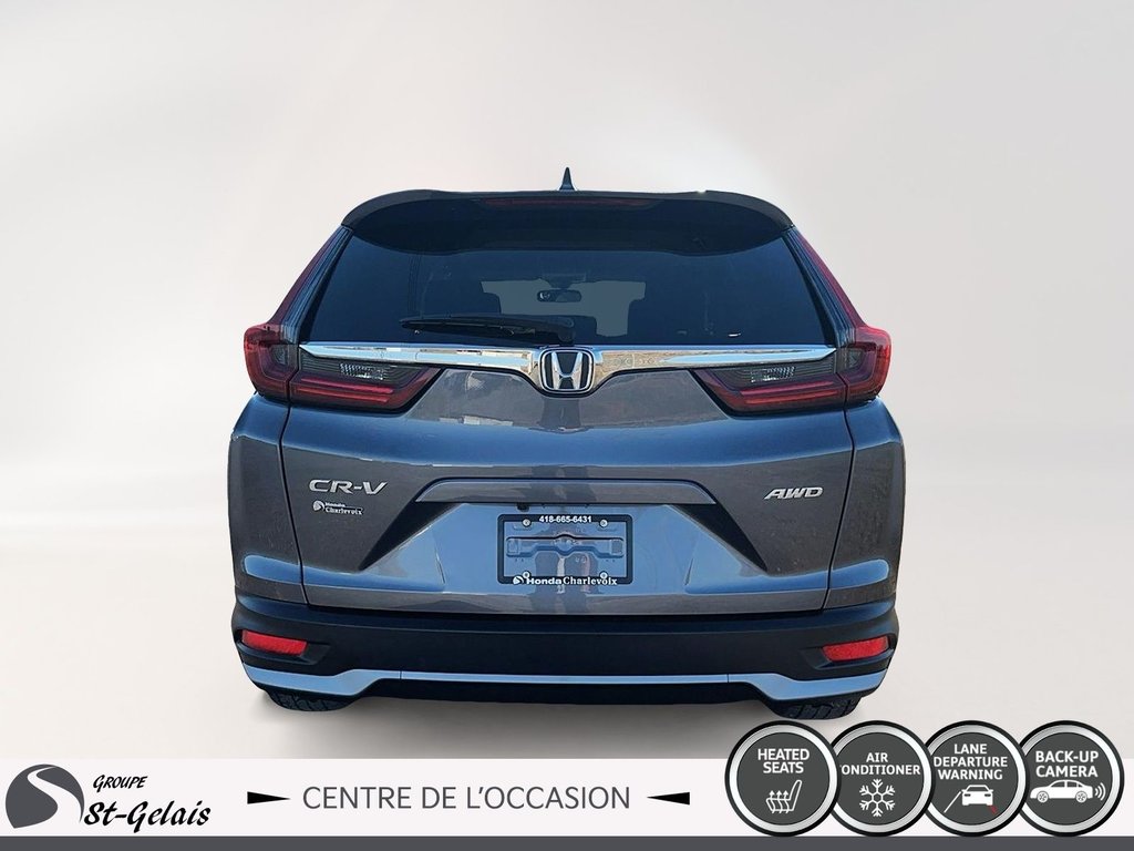 Honda CR-V LX 2021 à La Malbaie, Québec - 3 - w1024h768px