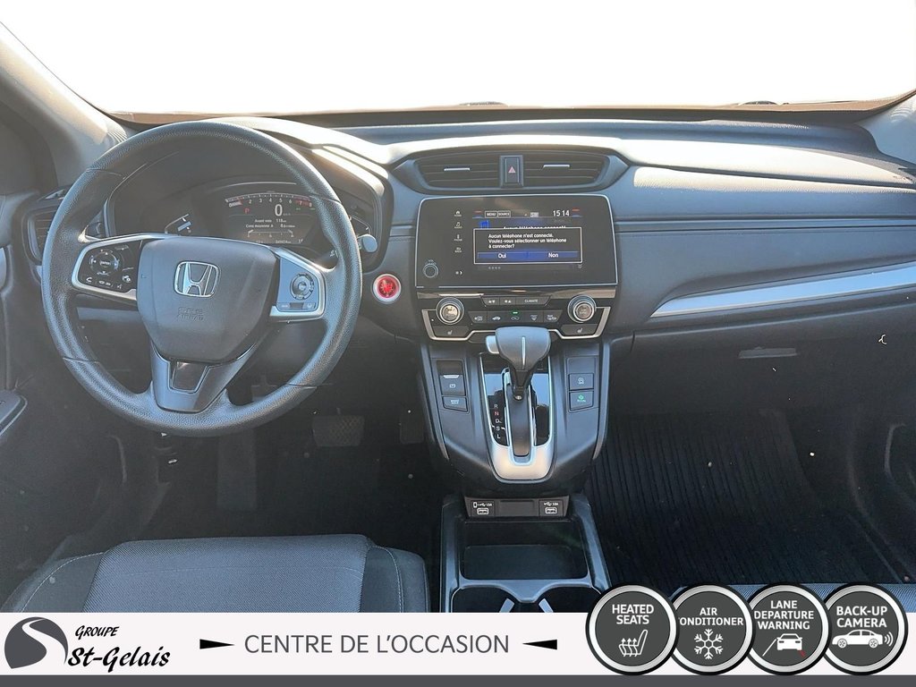 Honda CR-V LX 2021 à La Malbaie, Québec - 11 - w1024h768px