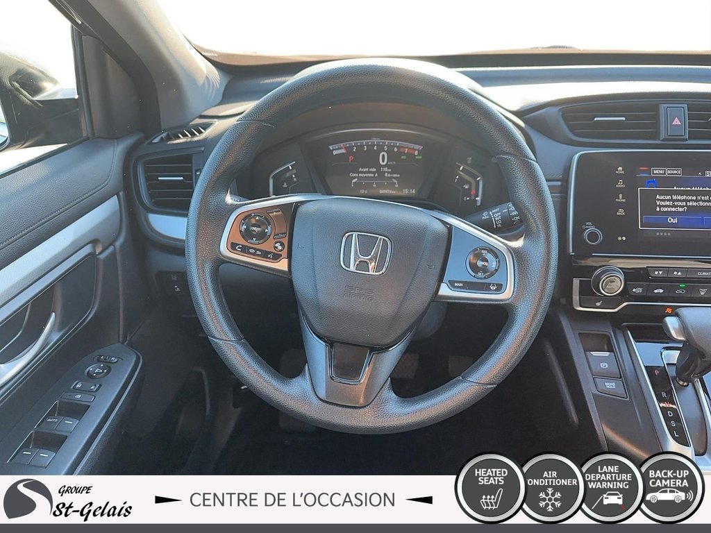 Honda CR-V LX 2021 à La Malbaie, Québec - 13 - w1024h768px