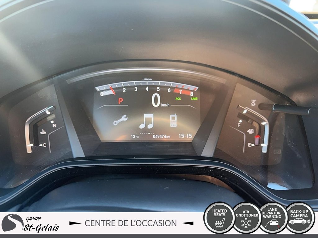 Honda CR-V LX 2021 à La Malbaie, Québec - 16 - w1024h768px