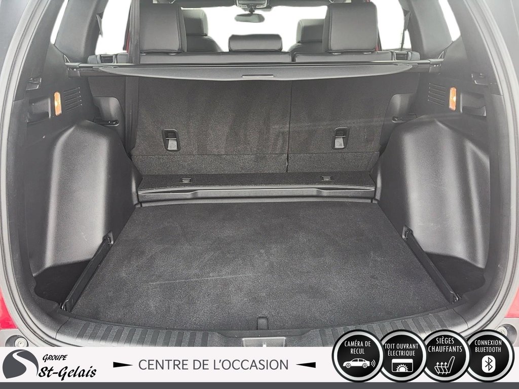 Honda CR-V Sport 2021 à La Malbaie, Québec - 6 - w1024h768px