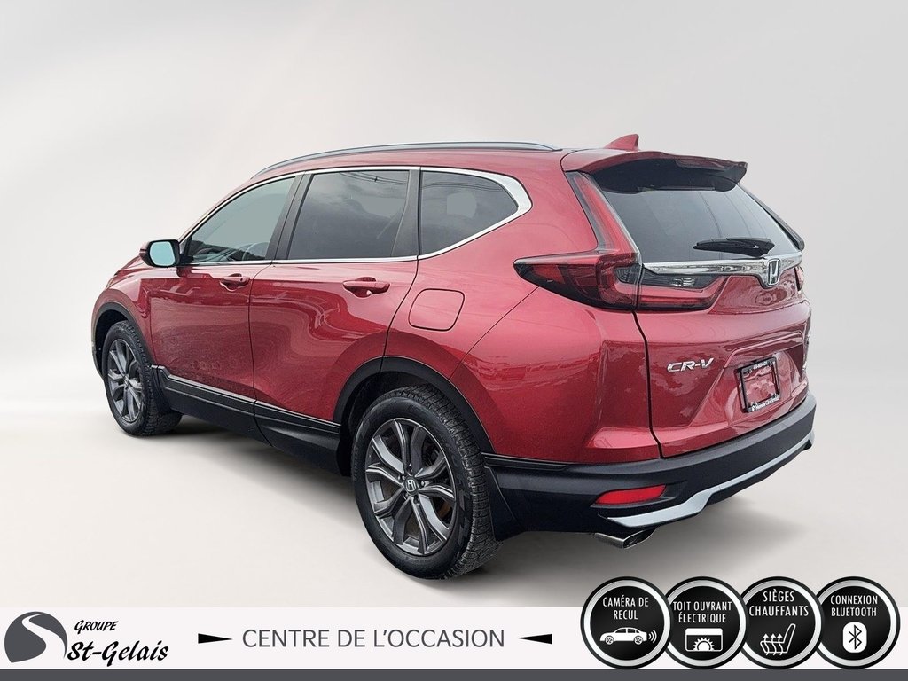 Honda CR-V Sport 2021 à La Malbaie, Québec - 4 - w1024h768px