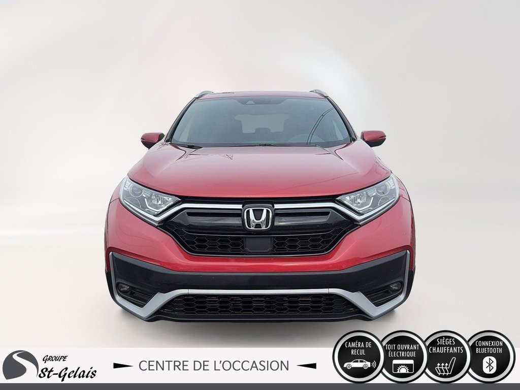 Honda CR-V Sport 2021 à La Malbaie, Québec - 2 - w1024h768px