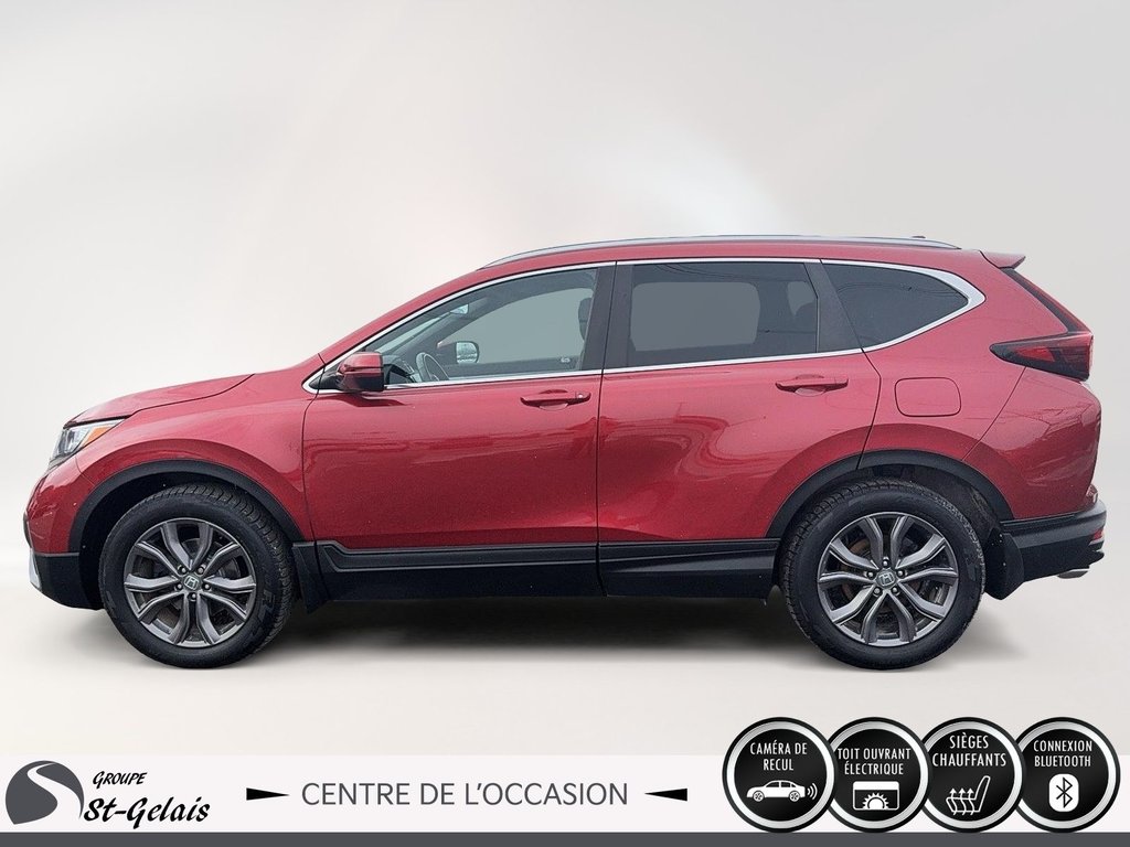 Honda CR-V Sport 2021 à La Malbaie, Québec - 5 - w1024h768px