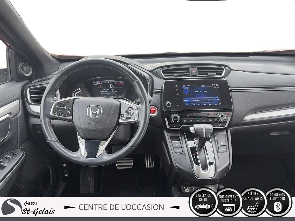 Honda CR-V Sport 2021 à La Malbaie, Québec - 11 - w1024h768px