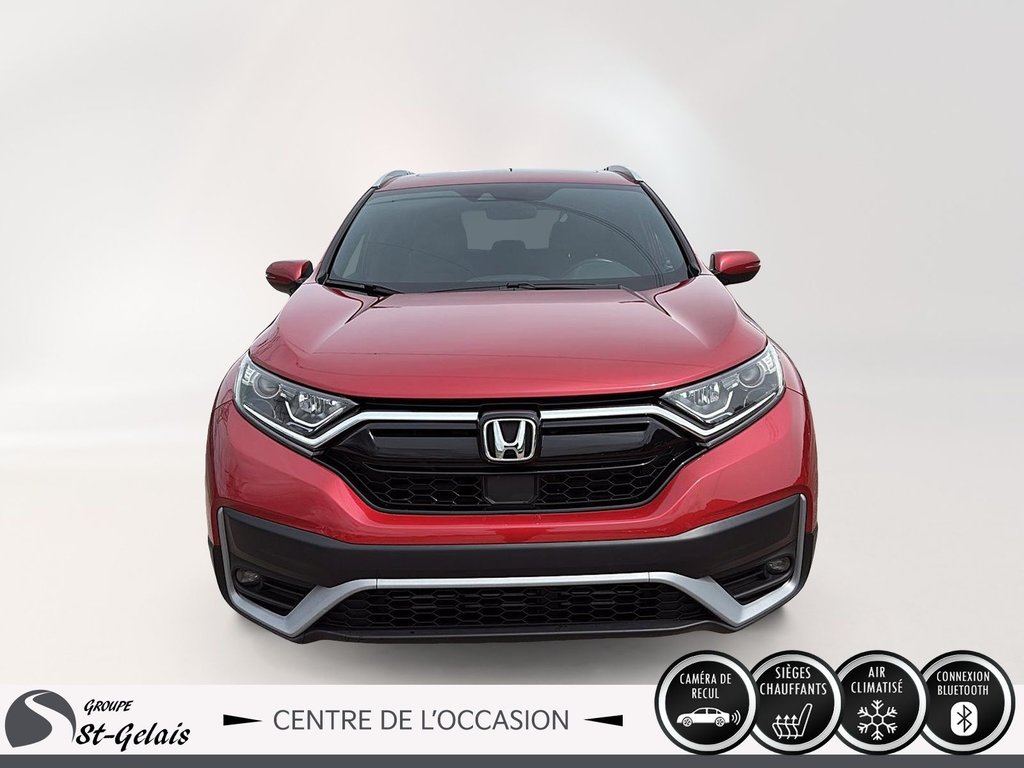 Honda CR-V Sport 2021 à La Malbaie, Québec - 2 - w1024h768px