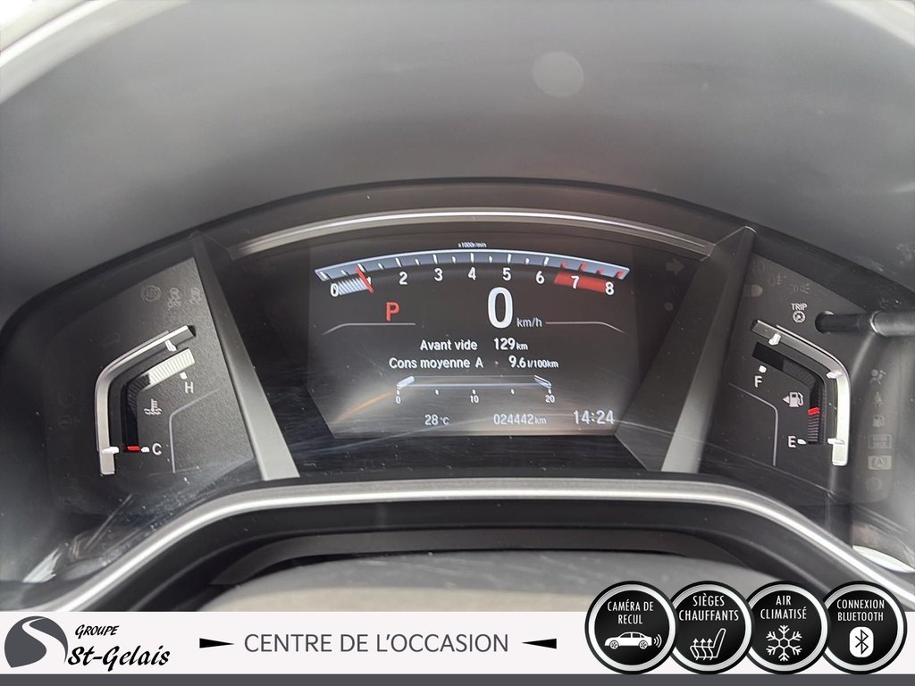 Honda CR-V Sport 2021 à La Malbaie, Québec - 14 - w1024h768px