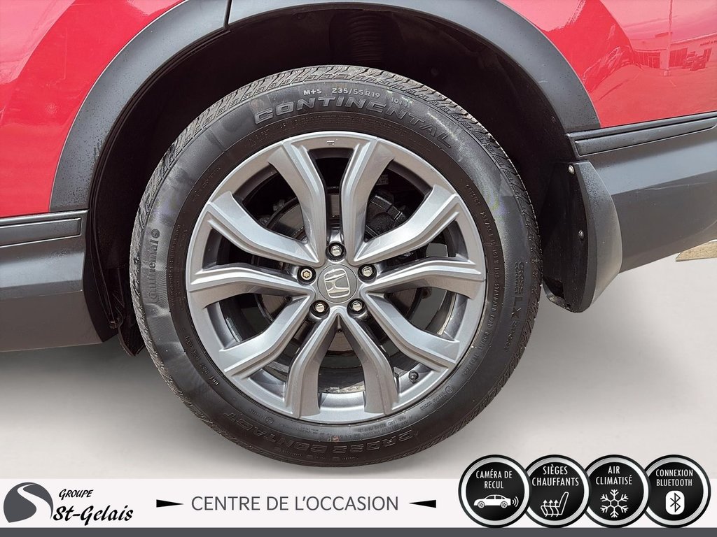 Honda CR-V Sport 2021 à La Malbaie, Québec - 7 - w1024h768px