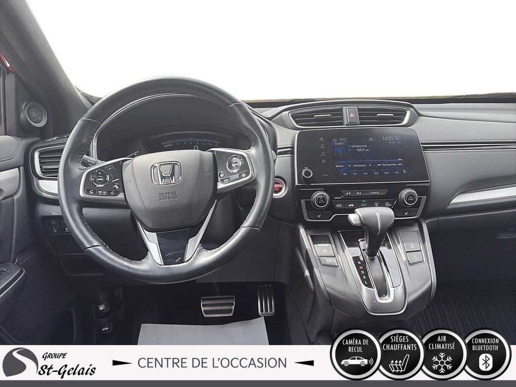 Honda CR-V Sport 2021 à La Malbaie, Québec - 10 - w1024h768px
