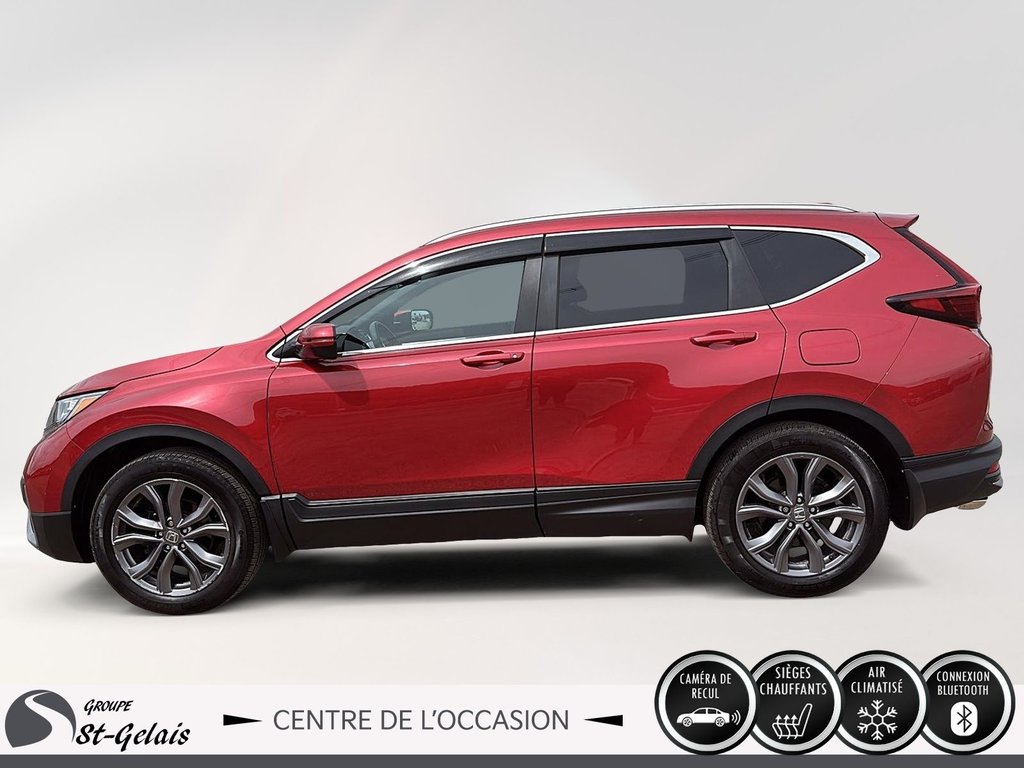 Honda CR-V Sport 2021 à La Malbaie, Québec - 5 - w1024h768px