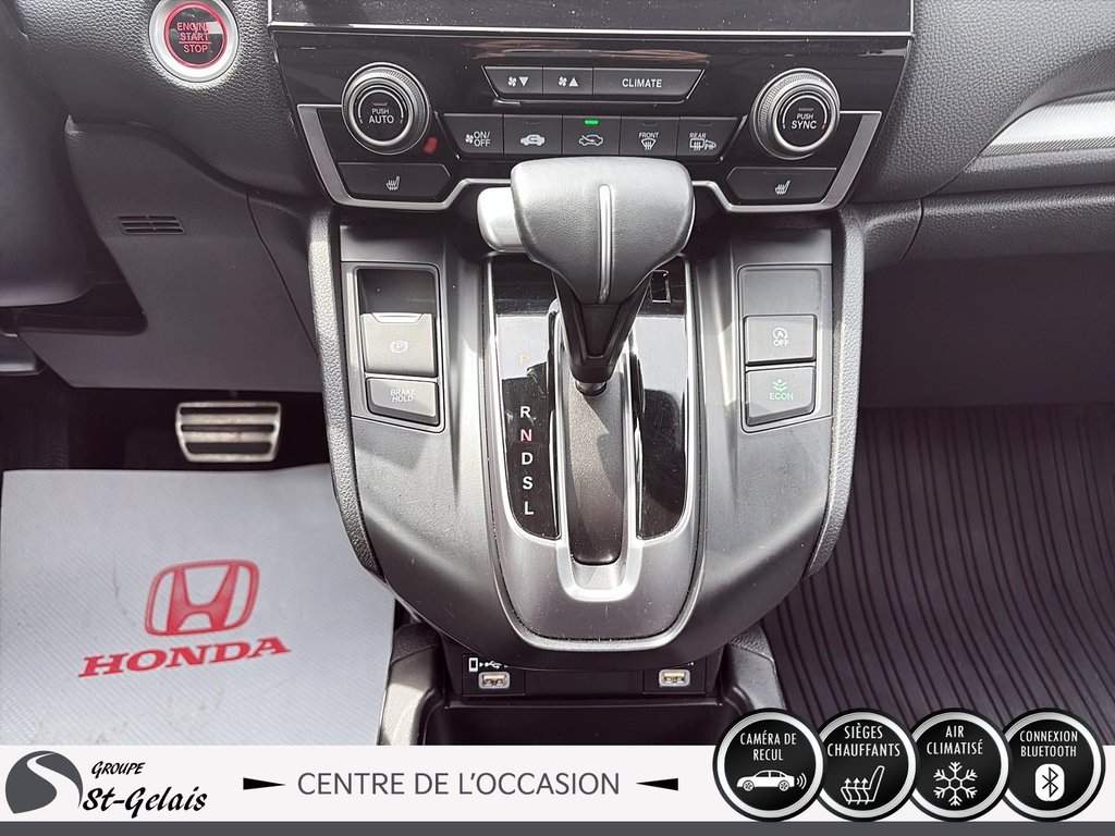 Honda CR-V Sport 2021 à La Malbaie, Québec - 16 - w1024h768px