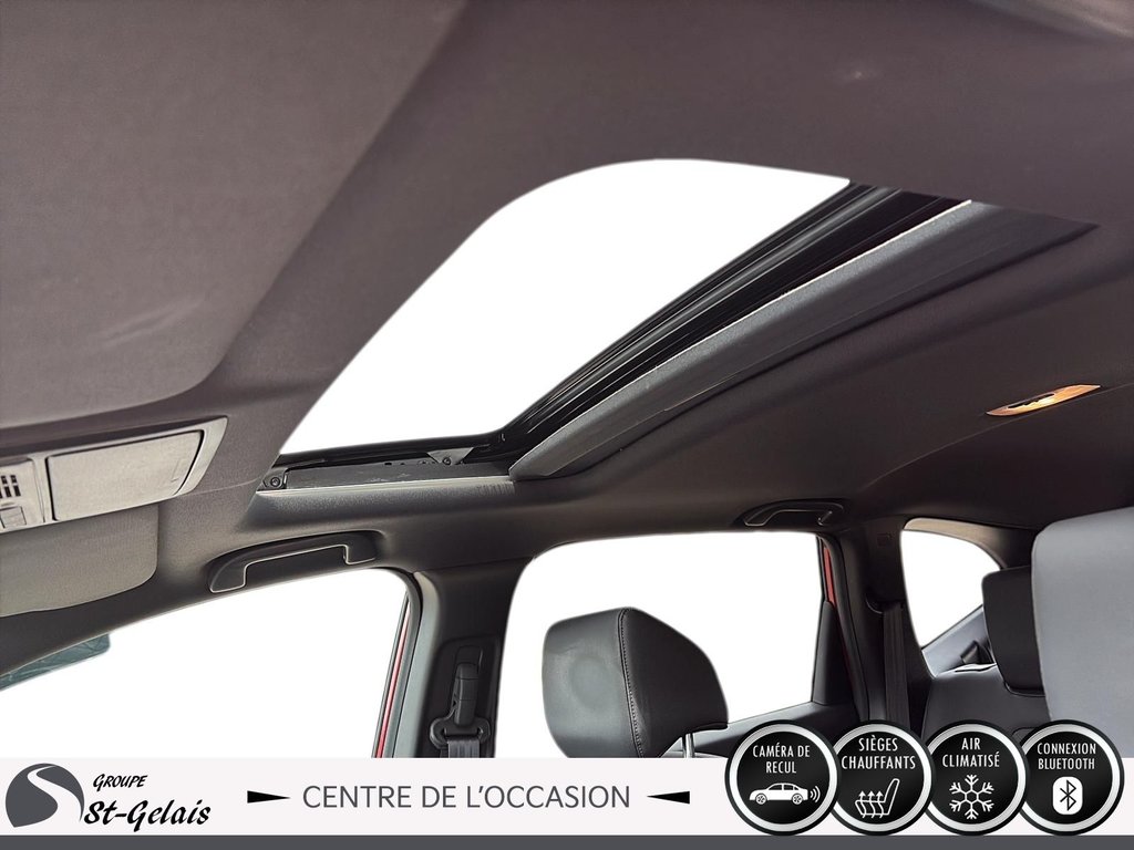 Honda CR-V Sport 2021 à La Malbaie, Québec - 17 - w1024h768px