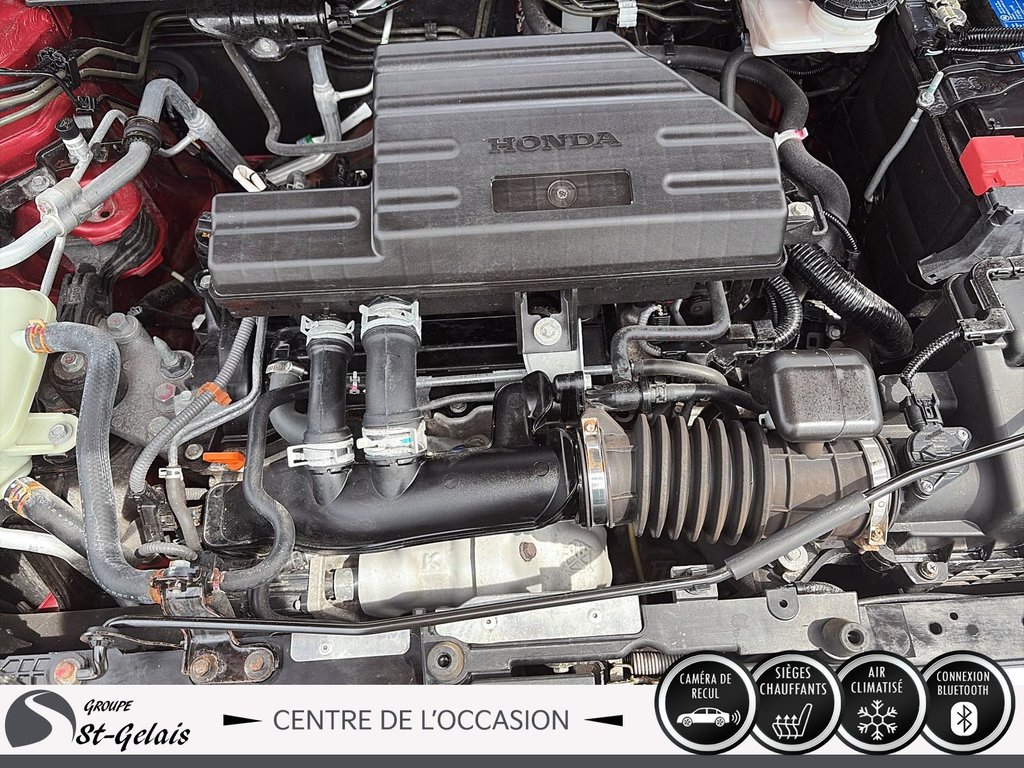 Honda CR-V Sport 2021 à La Malbaie, Québec - 8 - w1024h768px