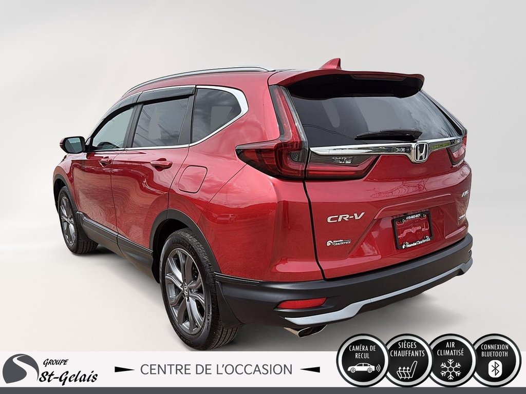 Honda CR-V Sport 2021 à La Malbaie, Québec - 4 - w1024h768px