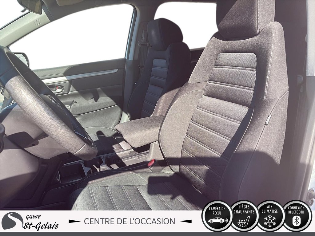 Honda CR-V LX 2021 à La Malbaie, Québec - 9 - w1024h768px