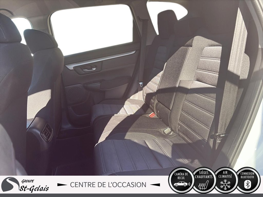 Honda CR-V LX 2021 à La Malbaie, Québec - 10 - w1024h768px
