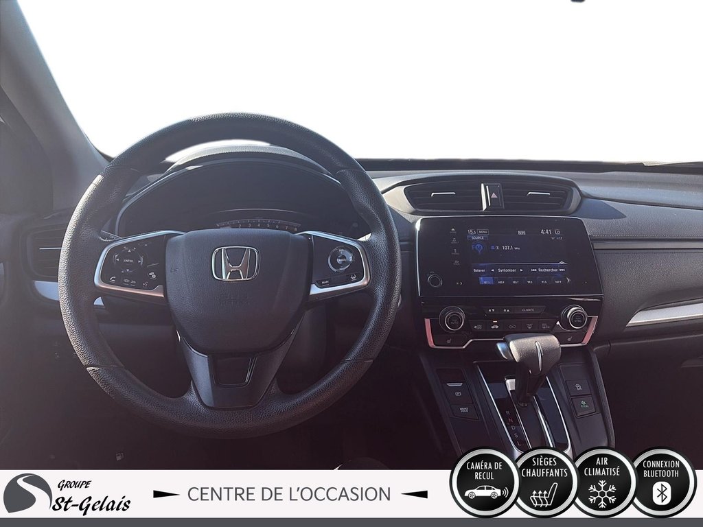 Honda CR-V LX 2021 à La Malbaie, Québec - 11 - w1024h768px