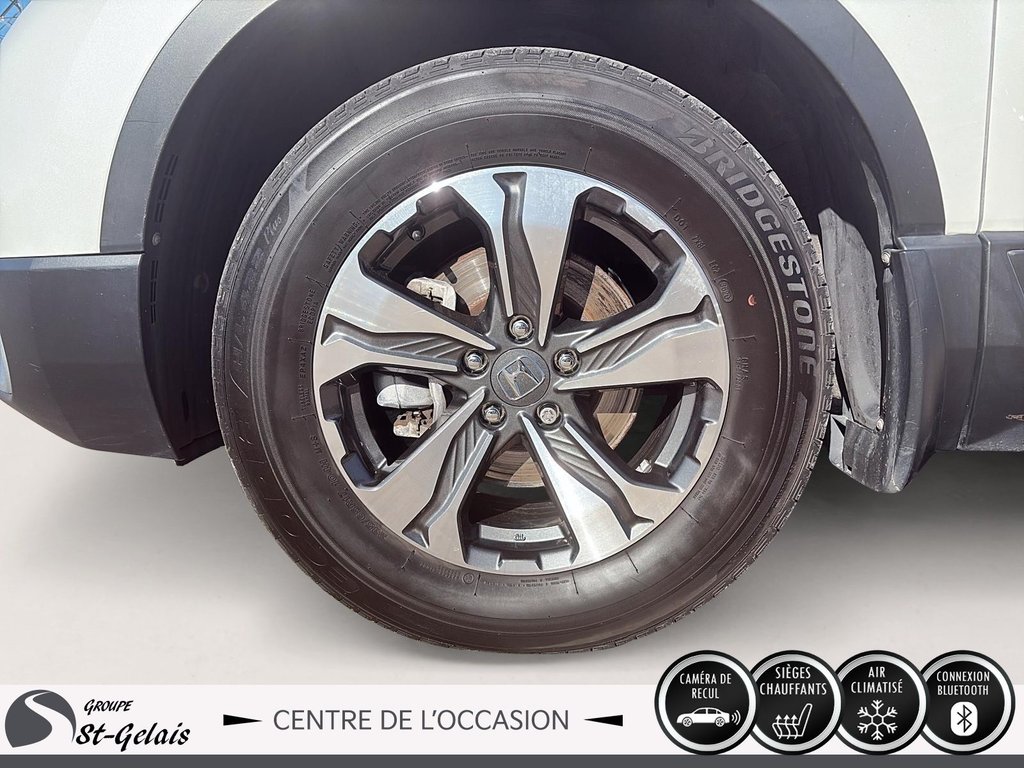 Honda CR-V LX 2021 à La Malbaie, Québec - 7 - w1024h768px