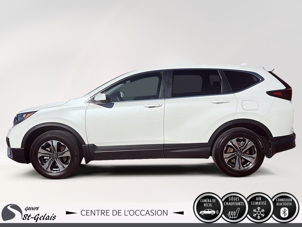 Honda CR-V LX 2021 à La Malbaie, Québec - 5 - w1024h768px