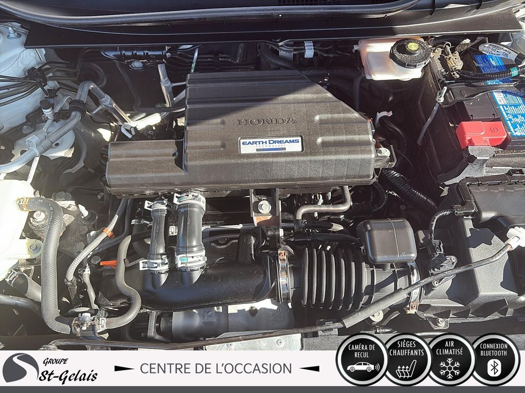 Honda CR-V LX 2021 à La Malbaie, Québec - 8 - w1024h768px