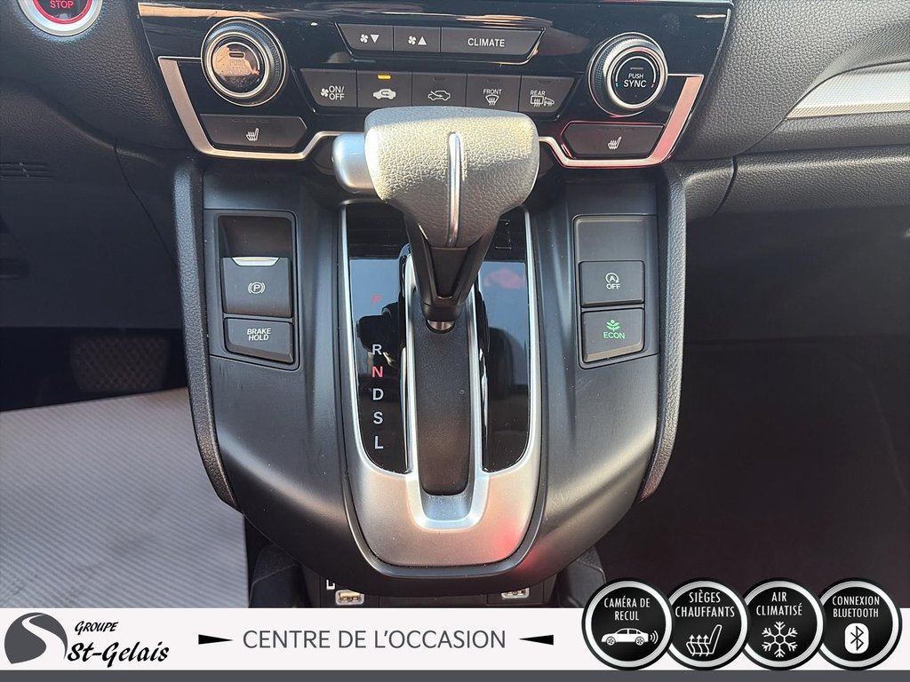 Honda CR-V LX 2021 à La Malbaie, Québec - 16 - w1024h768px