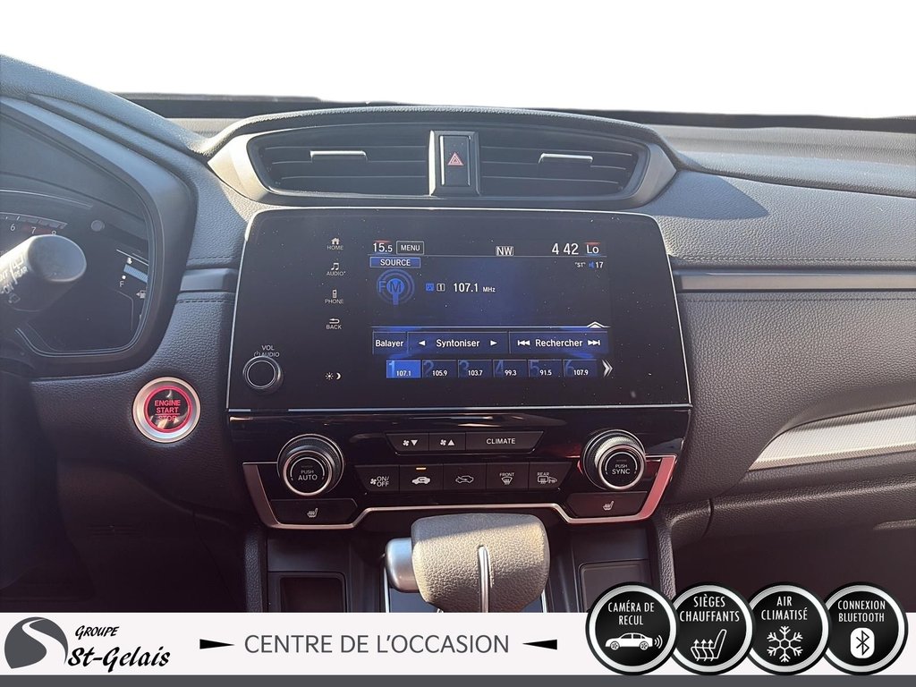 Honda CR-V LX 2021 à La Malbaie, Québec - 15 - w1024h768px