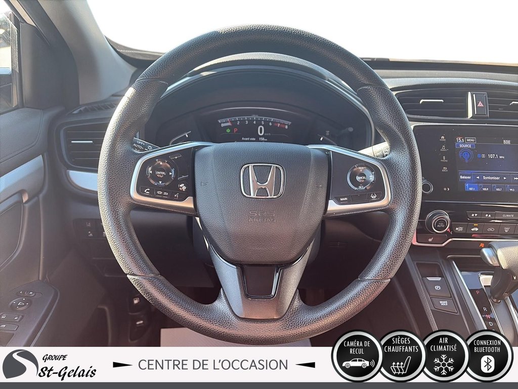 Honda CR-V LX 2021 à La Malbaie, Québec - 13 - w1024h768px